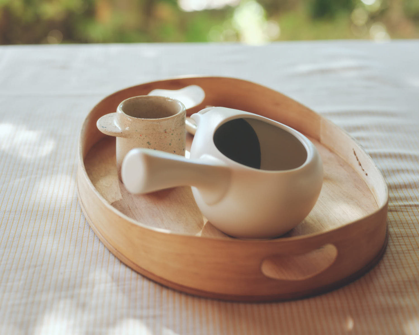 My first tea set