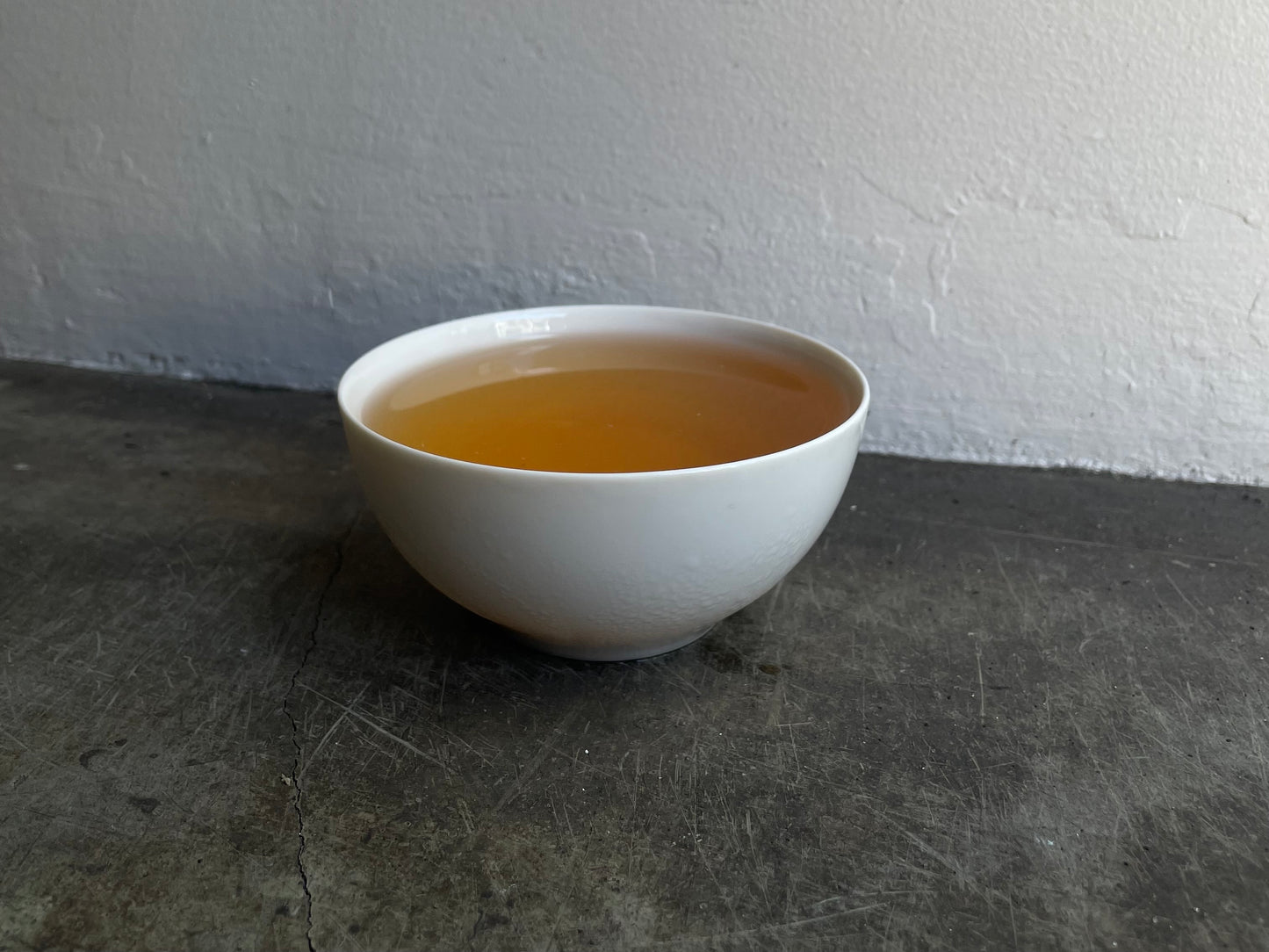 ほうじ茶飲み比べ三種