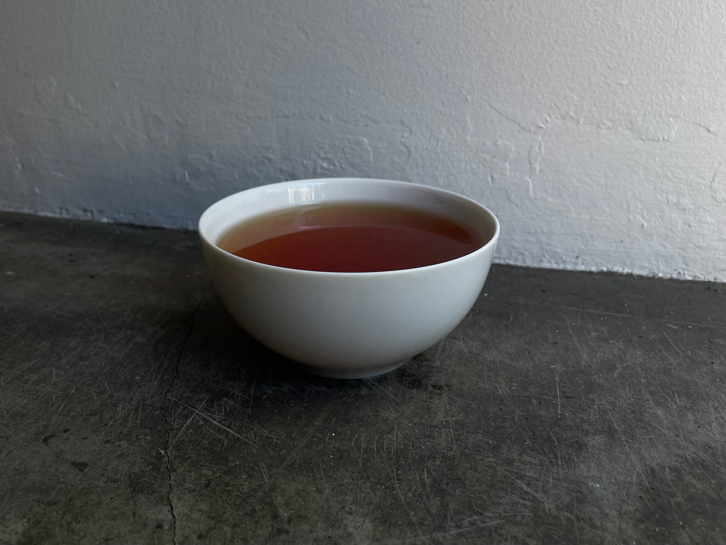 季節のお茶三種 Omakase Tea Selection