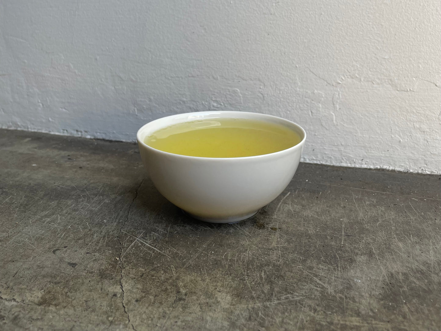 季節のお茶三種 Omakase Tea Selection