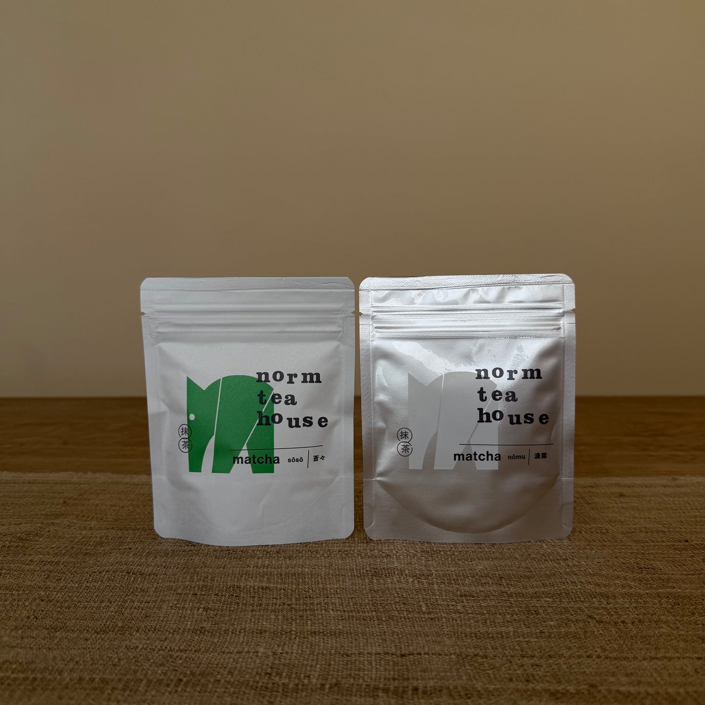 抹茶 濃霧 (nōmu)