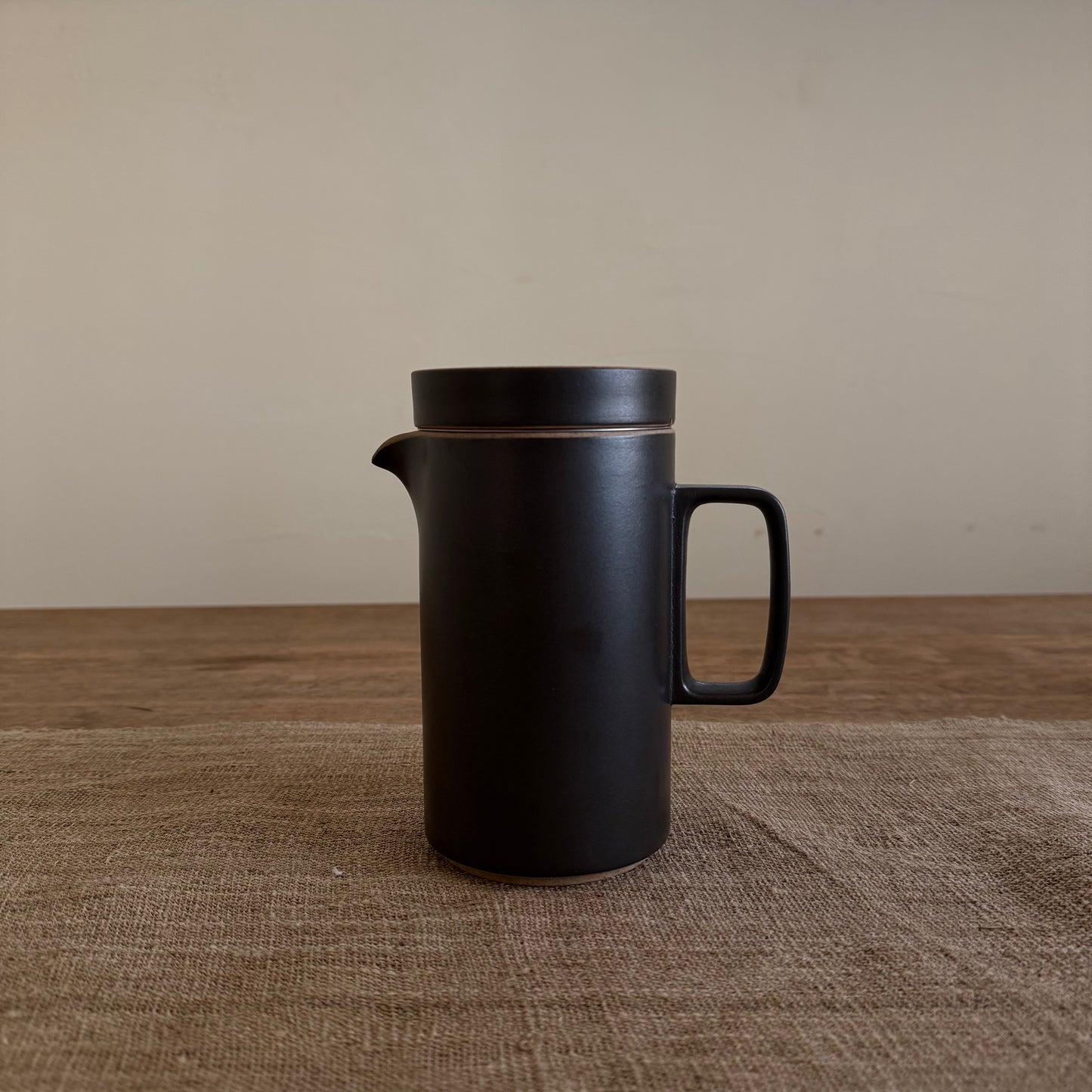 HASAMI PORCELAIN 縦型ティーポット